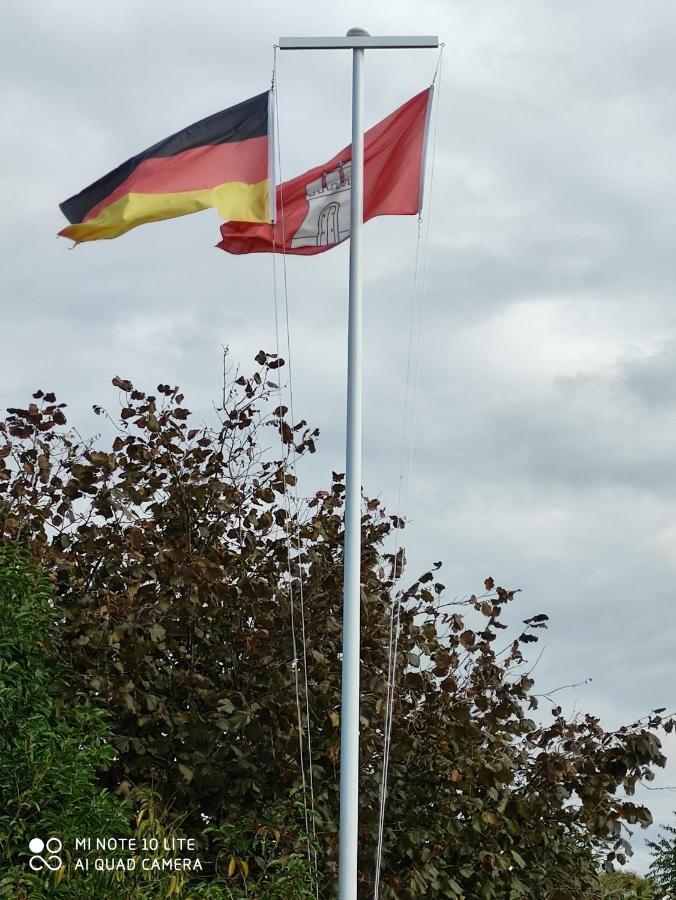 Hamburg-Rahlstedt, Klein Aber Sehr Fein, Ils-Nah 아파트 외부 사진